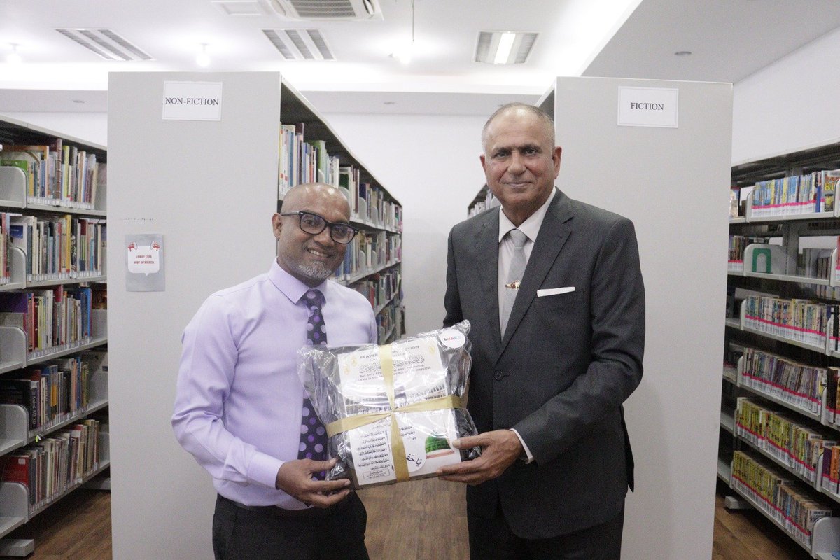 Pakistan in Maldives tweet media