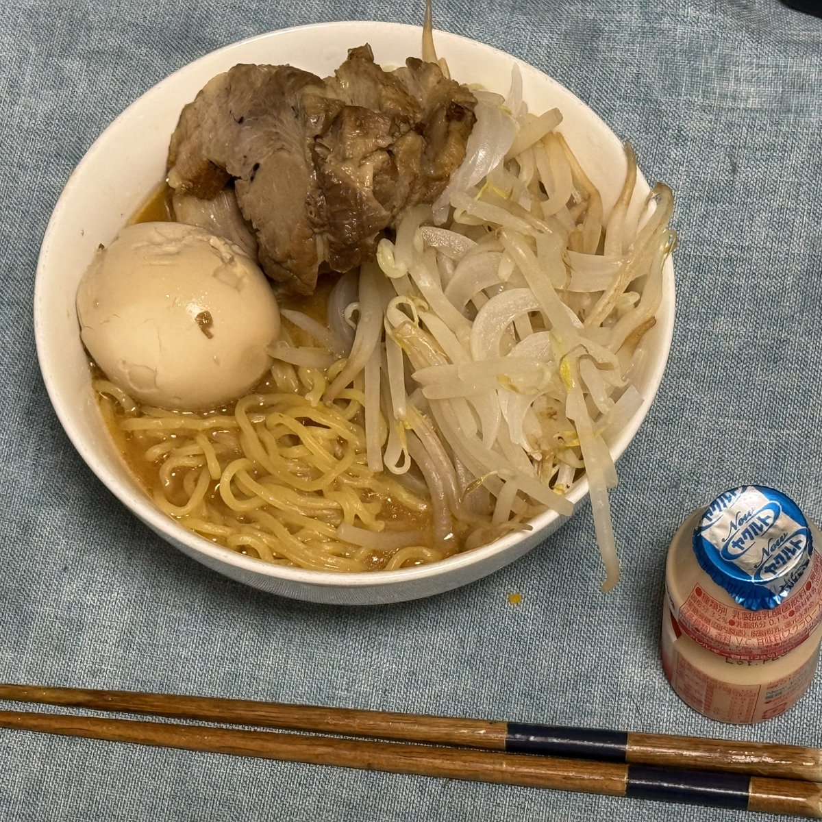げんつき tweet media