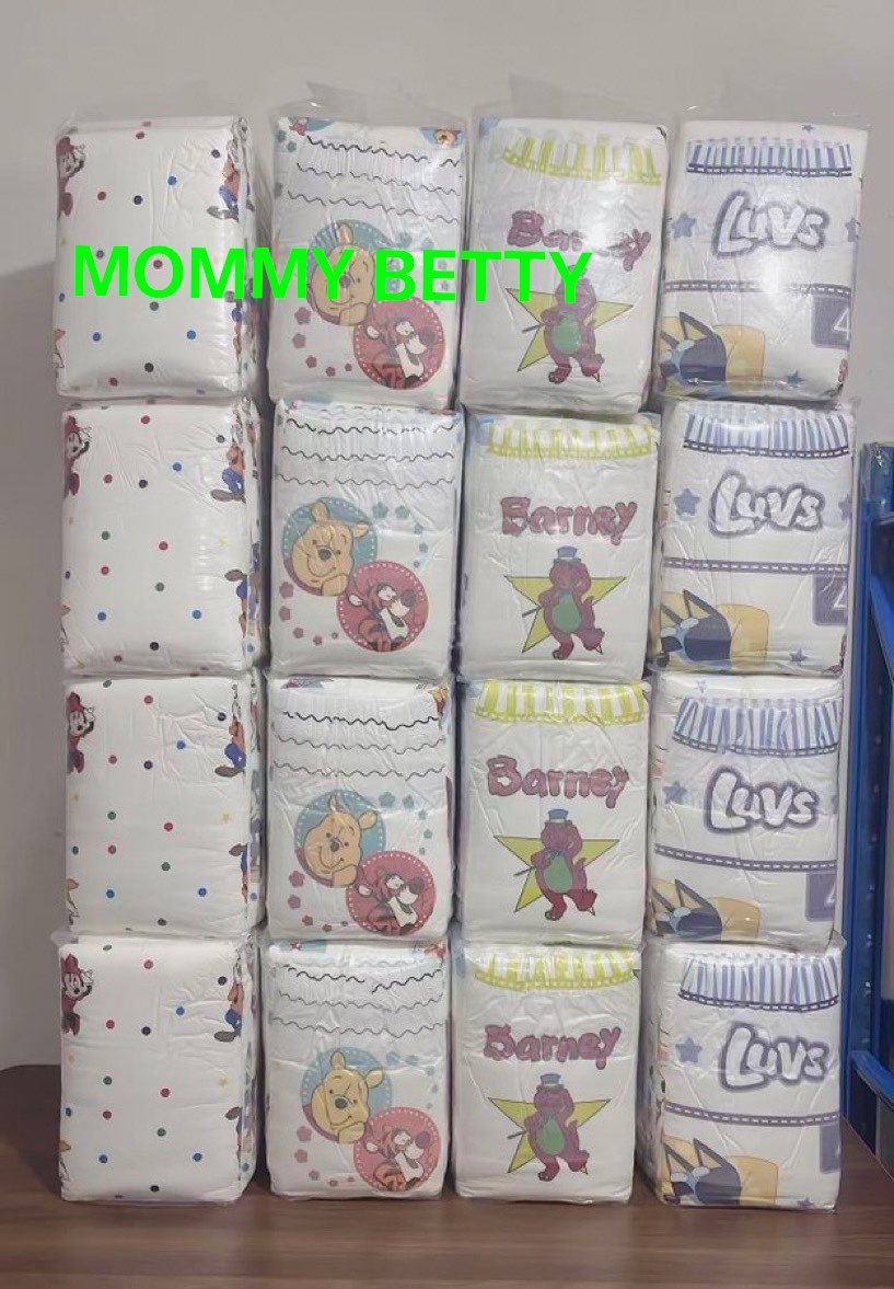 Mommy Betty tweet media