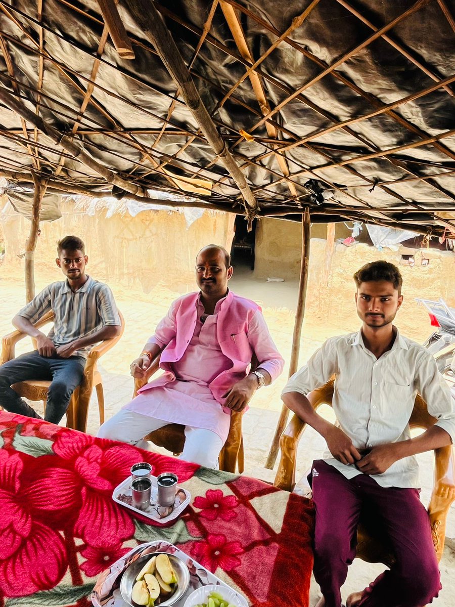 अमरेन्द्र प्रताप सिंह रुद्र 'नवोन्मेषी किसान' tweet media