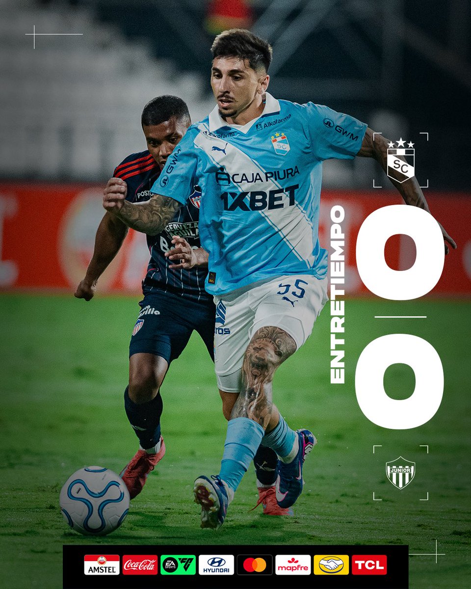 Club Sporting Cristal tweet media