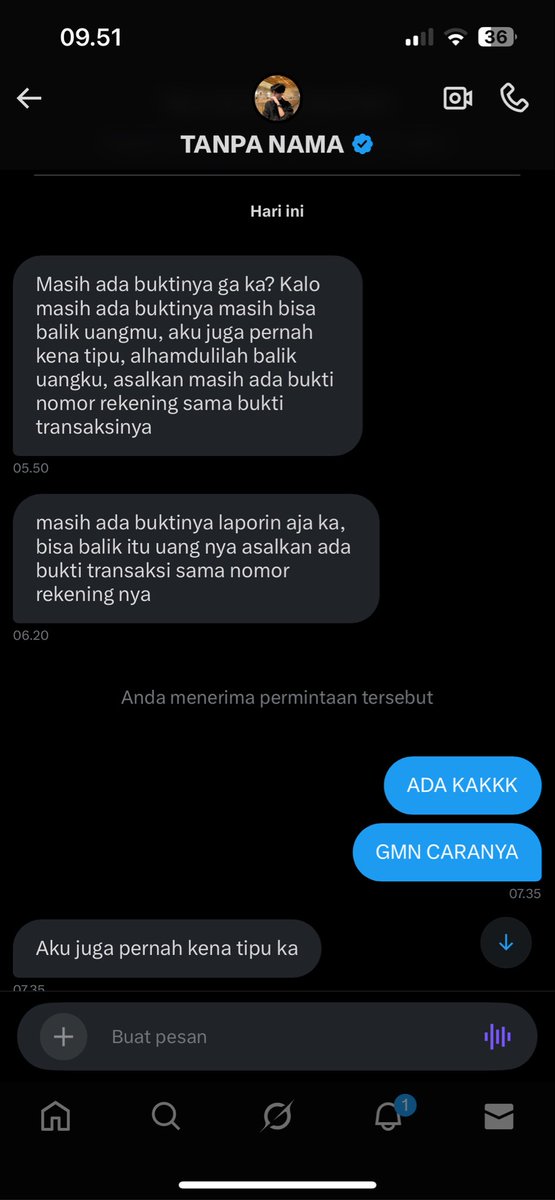 ˗ˏˋ꒰rk ༘♡ 🍉 BENERAN KENA TIPU ANJ tweet media