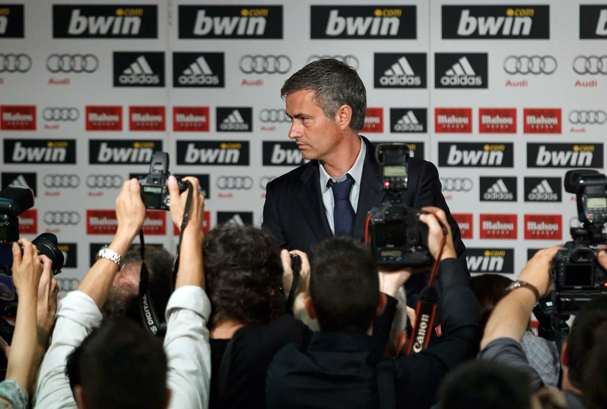 Managing Madrid tweet media