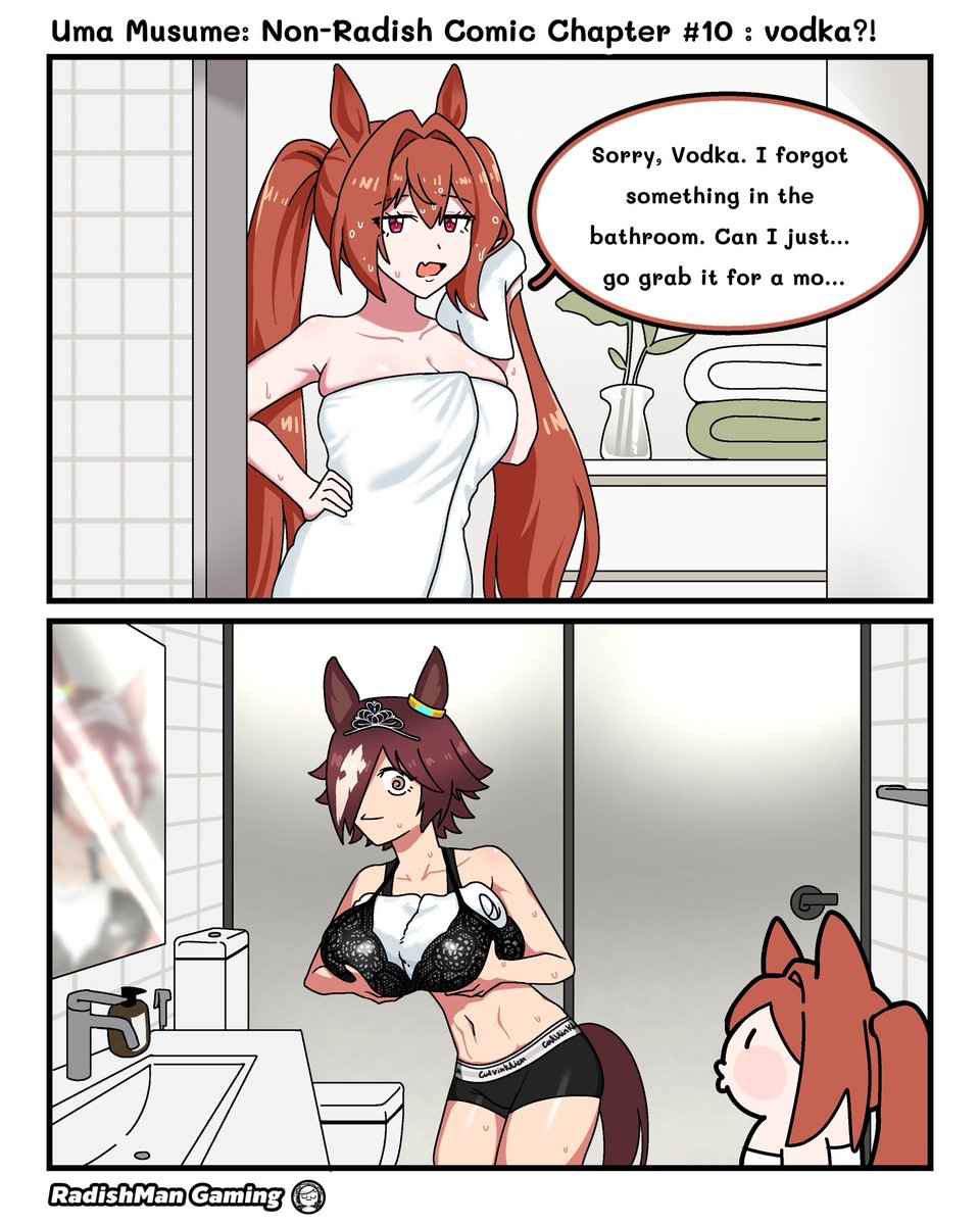 RadishMan tweet media