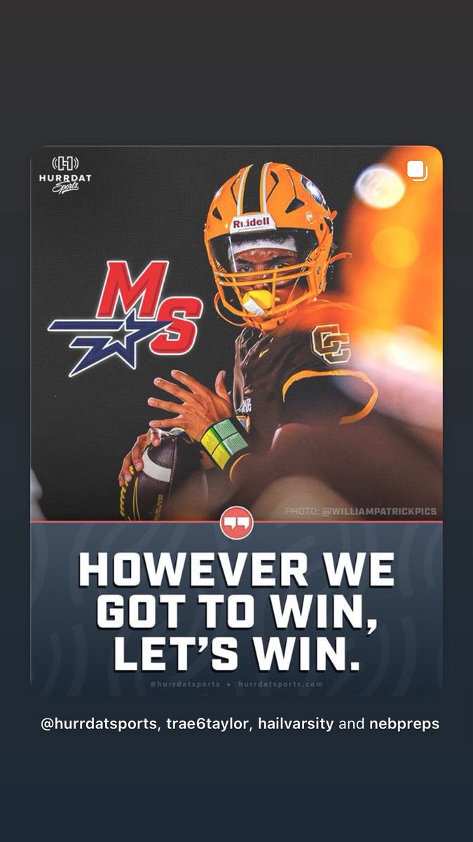 Trae Taylor tweet media