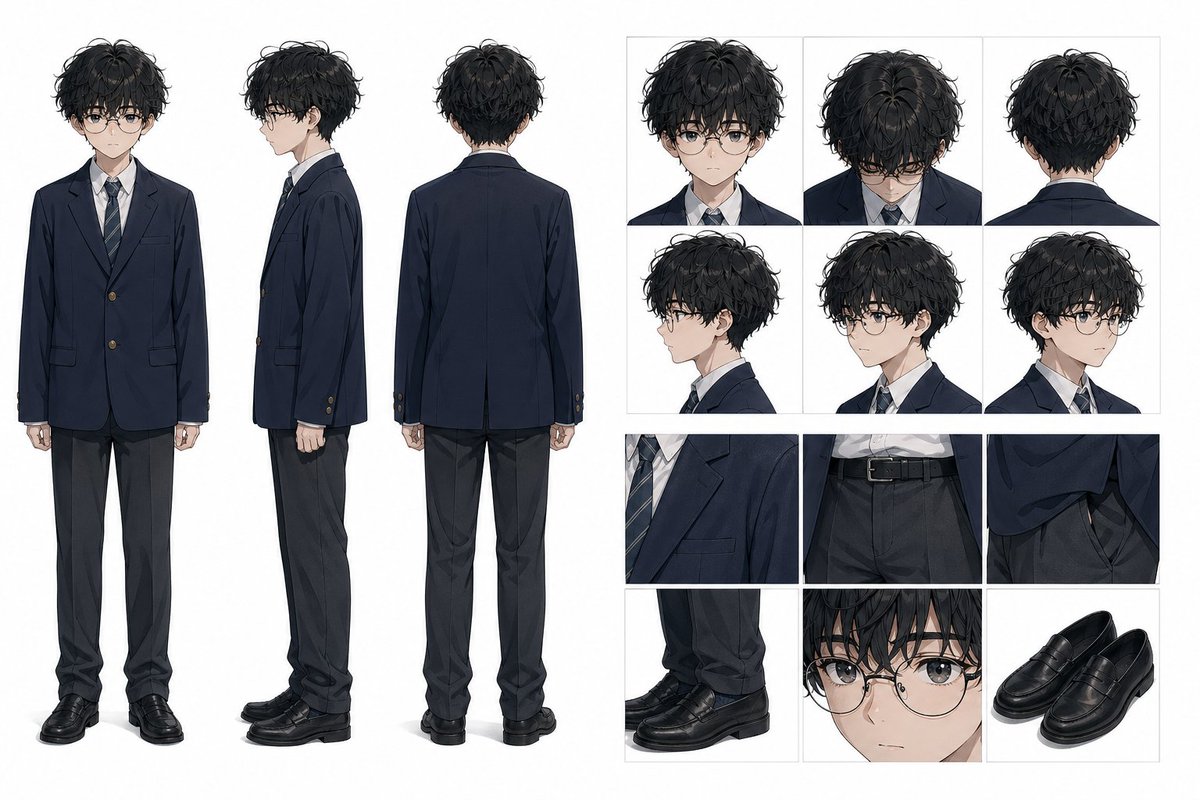 Dark Fantasy Bureau Role Sheet