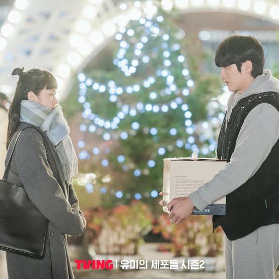 lanourre's tweet image. Berakit-rakit ke hulu
Berenang-renang ke tepian 
Sakit-sakit sama Wong dan Babi dulu
Mari kita seneng-seneng sama Soonrok kemudian

#YumiCells3
#Soonrok #Yumi