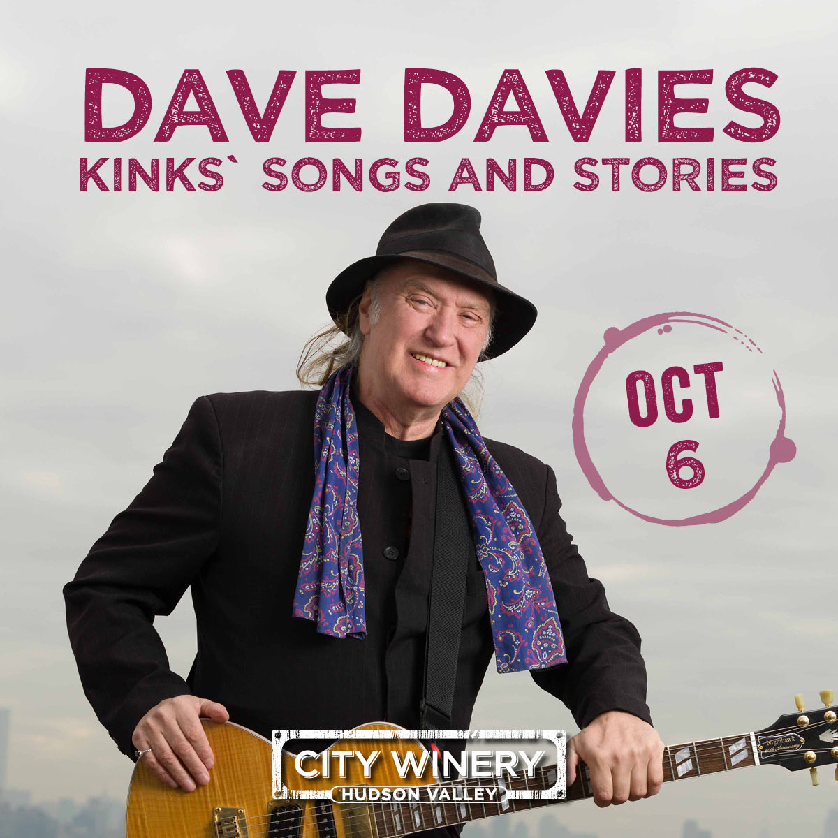 Dave Davies tweet media