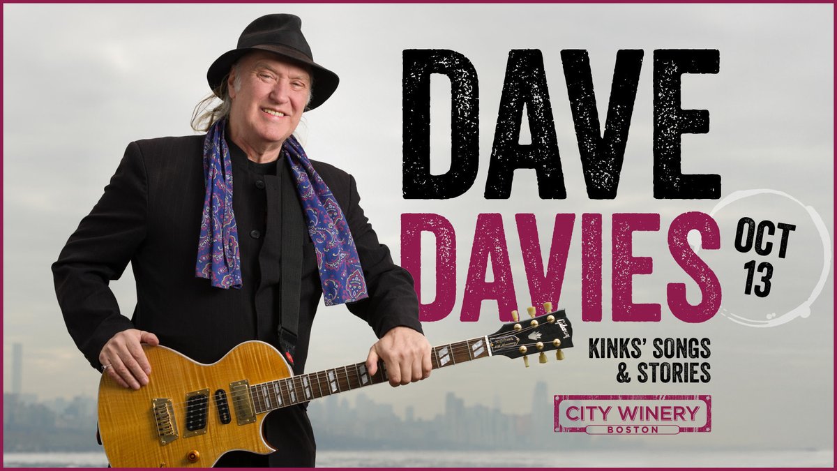 Dave Davies tweet media