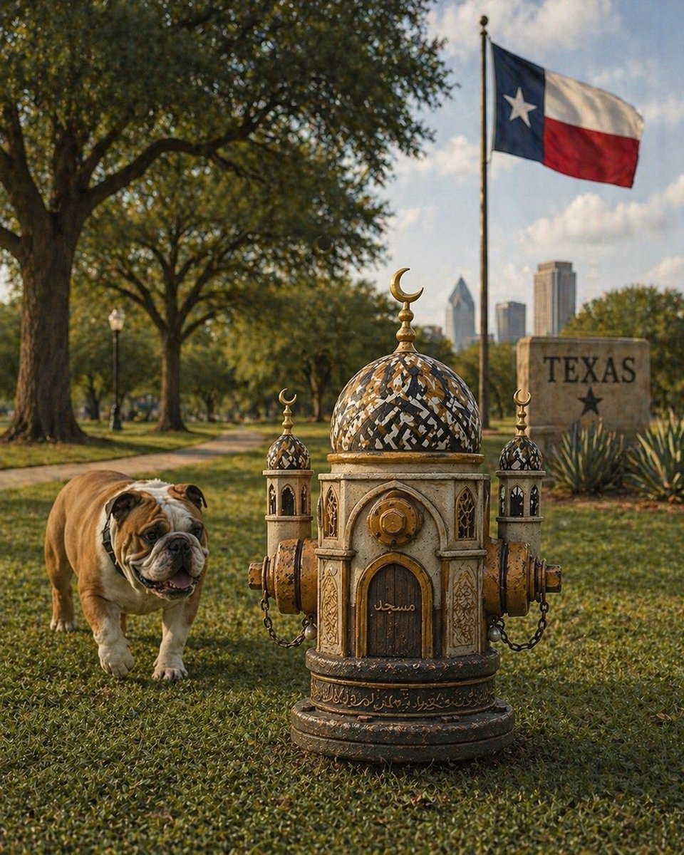 MustangMan_TX's tweet image. I have designed new fire hydrants for the great state of Texas! 

What do you think? 
We wouldn’t want them permanently but they might help deliver a message! 🤷🏼‍♂️

I think dogs would love them!