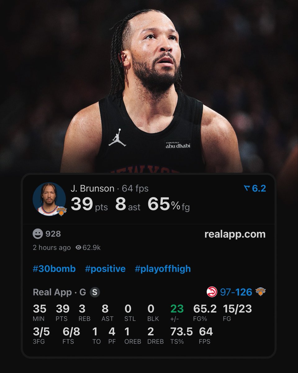 Real App tweet media