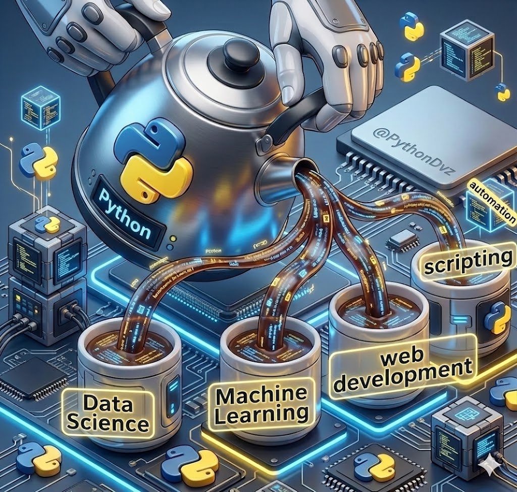 Python Developer tweet media