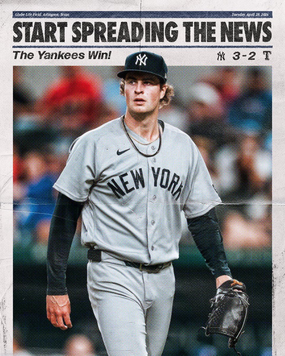 New York Yankees tweet media