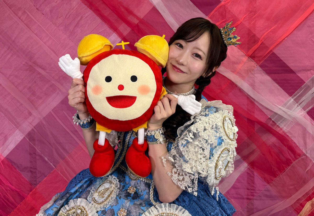 めざましmedia tweet media