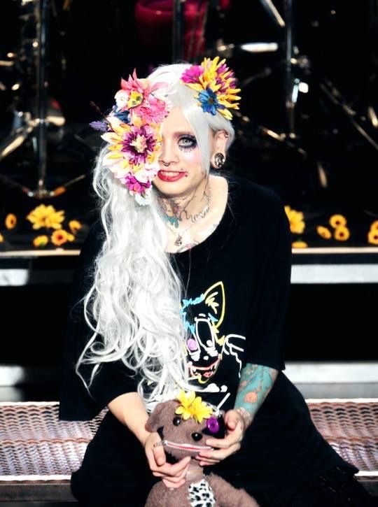metodaily's tweet photo. day 30 - METO
 #visualkei #vkeitwt #meto

SoliD  +  MEJIBRAY https://t.co/5CAMjQ8J7S