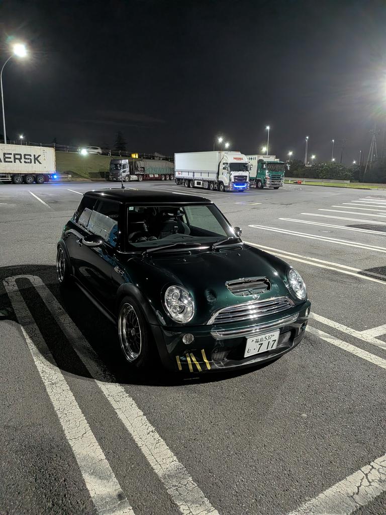 r53_2006's tweet photo. また車直った際は宜しくお願いします https://t.co/AGlIezZaHq