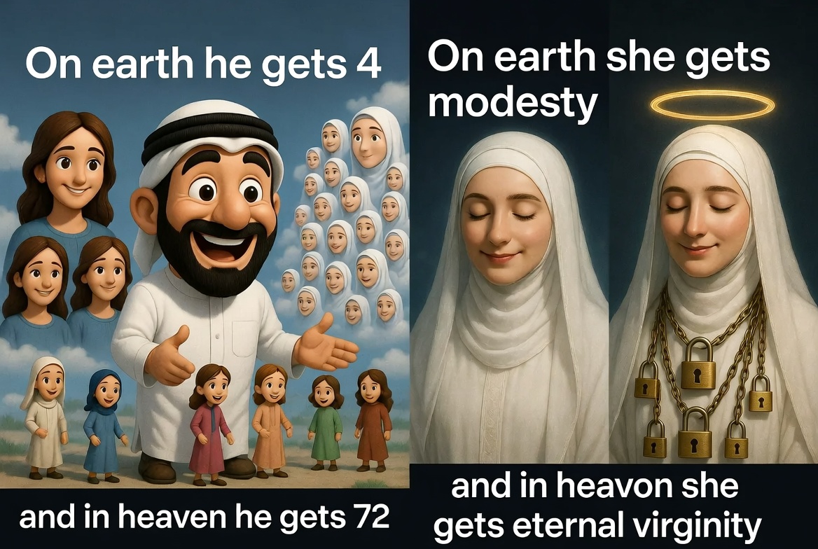 Please don't share such illogical photos.