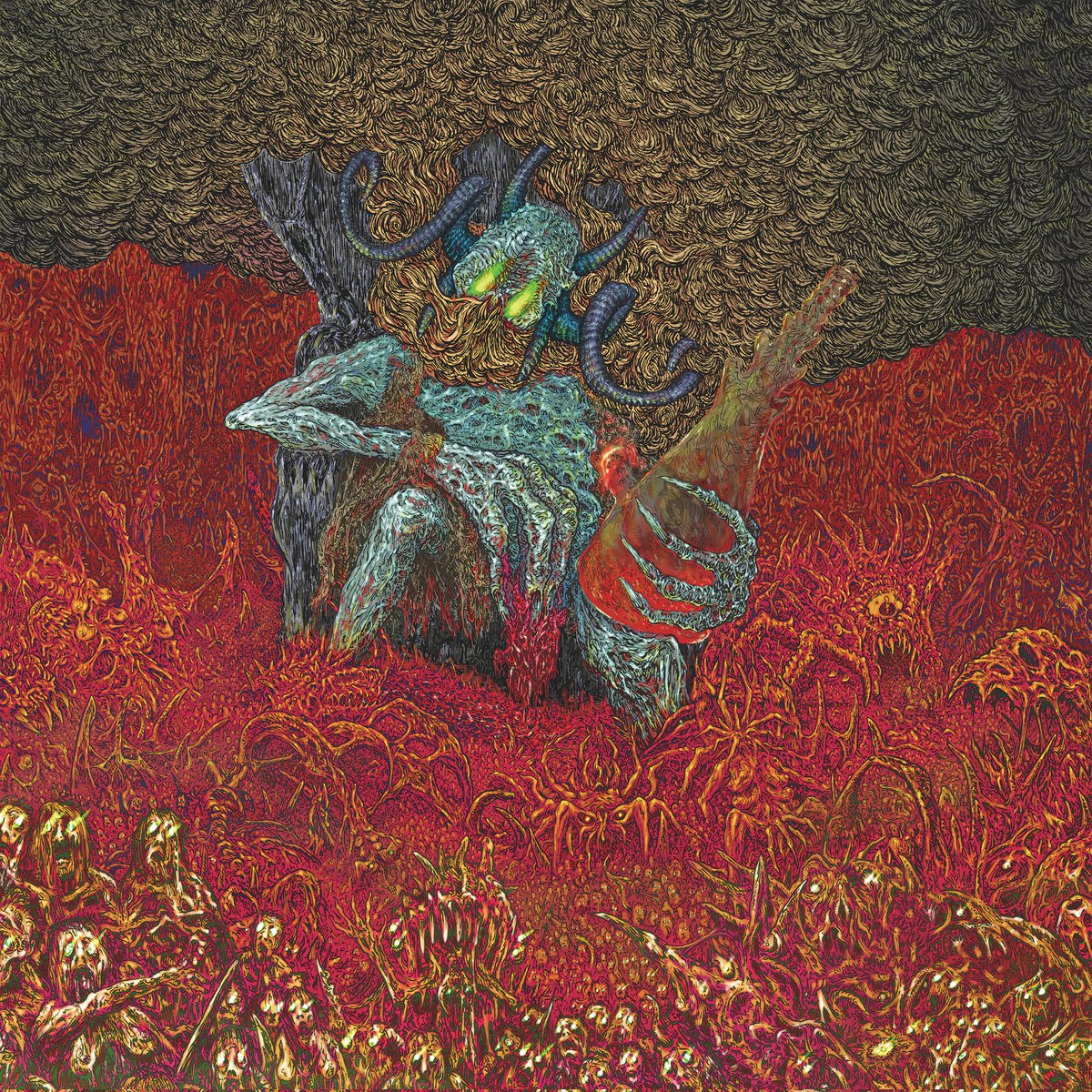 🔥💀LA MANTIA!💀🔥 tweet media