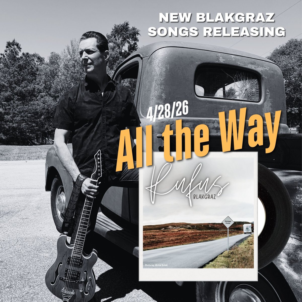 All the Way is LIVE on ALL streaming platforms (and social media outlets)!! This is the 115th song we've published, and there are still 3 more already scheduled for release over the next six weeks. LISTEN NOW: open.spotify.com/track/3jTNydsA…
