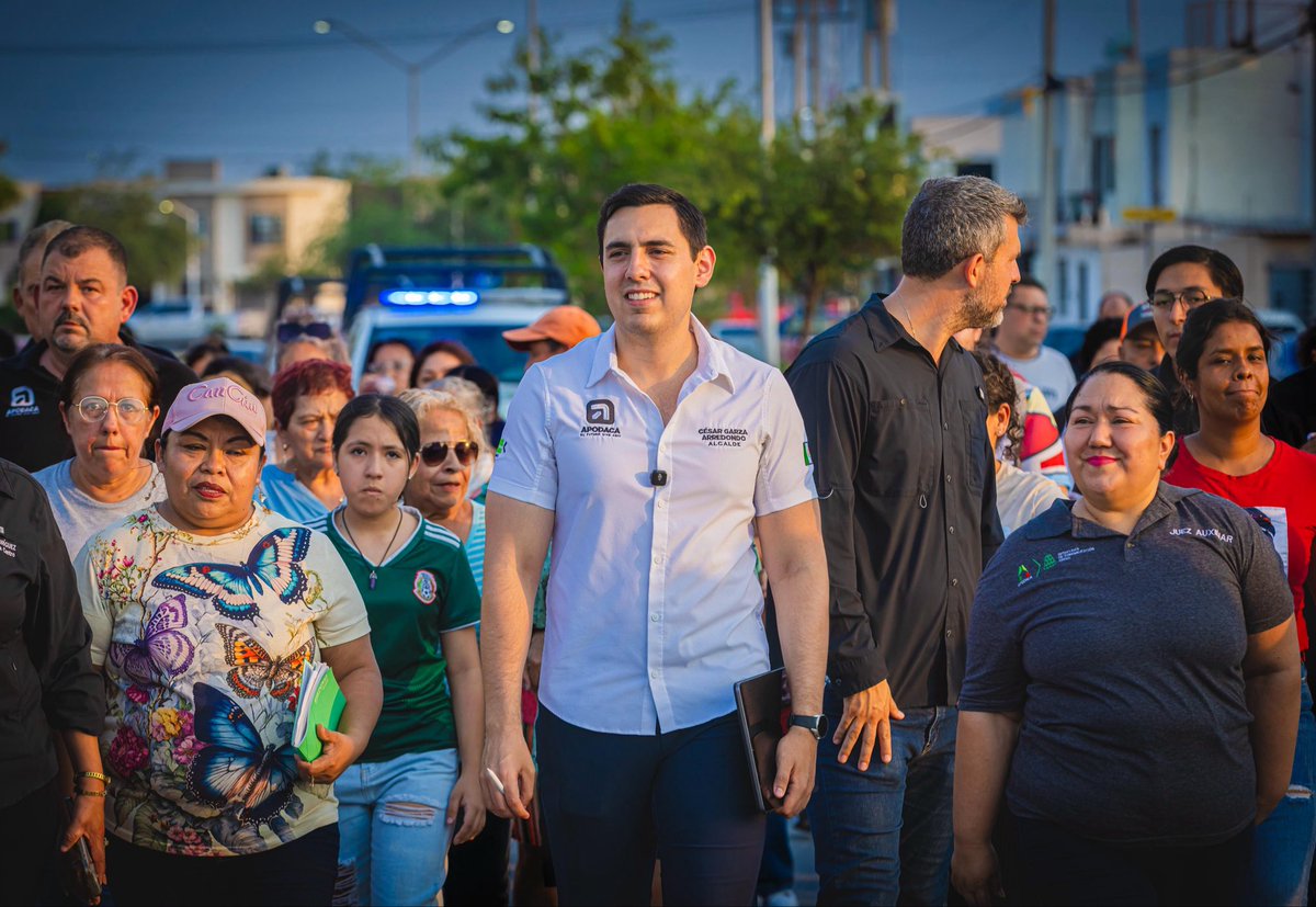 Gobierno de Apodaca tweet media