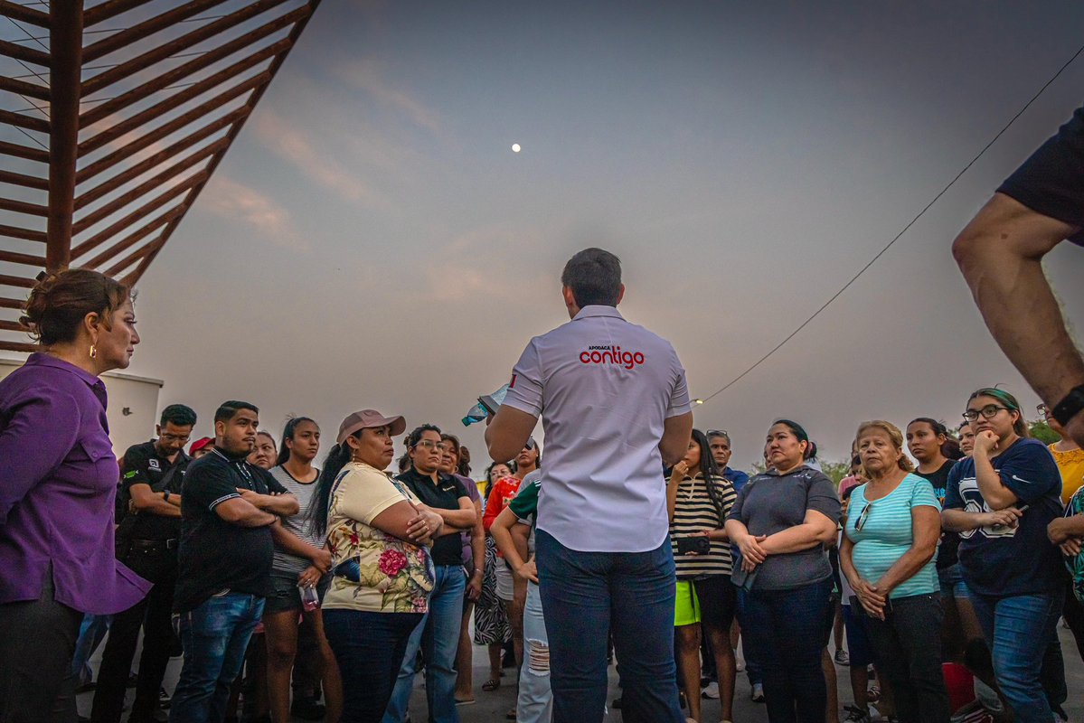 Gobierno de Apodaca tweet media