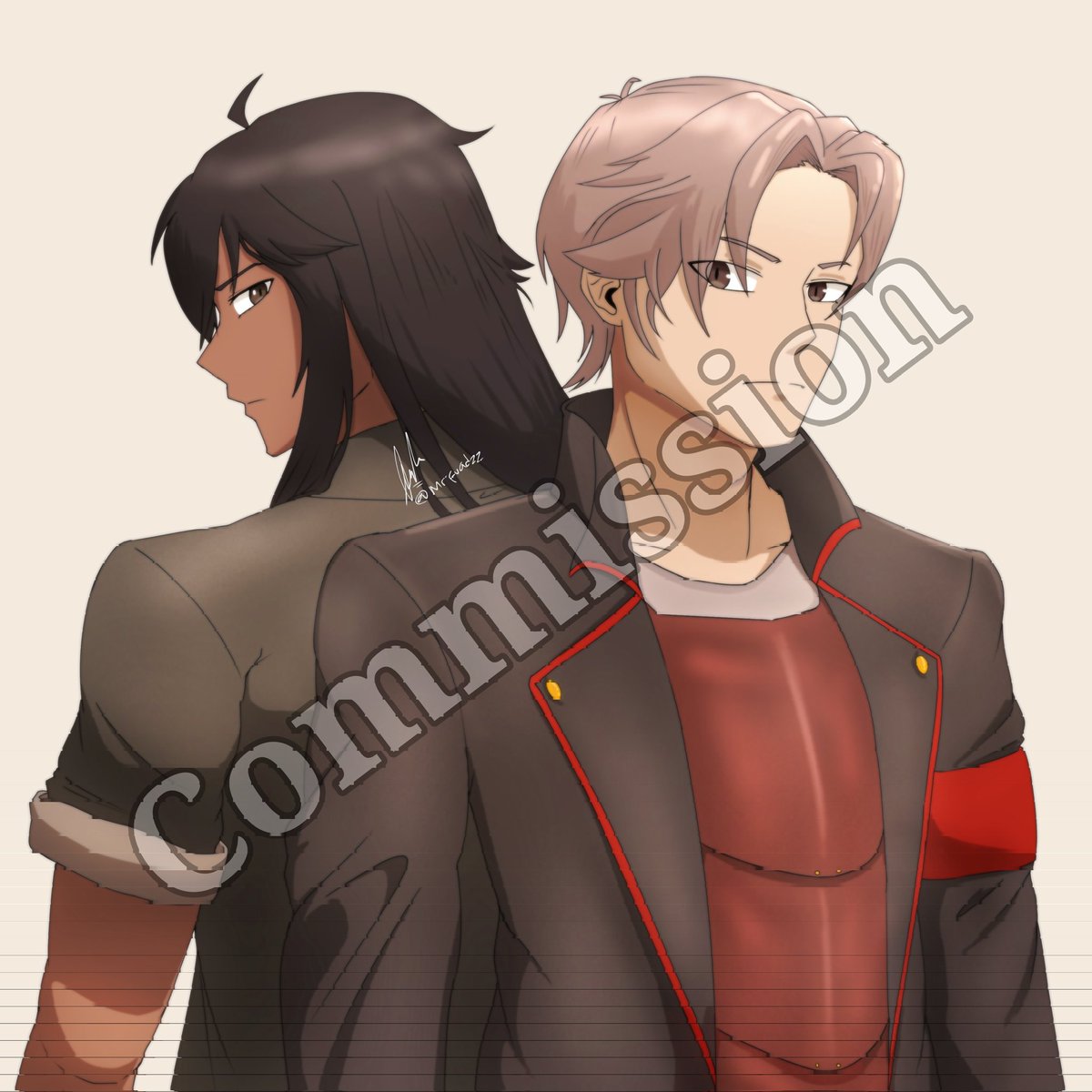 Another Commission done!

Thank you for ordering

#commission #fanart #digitalart