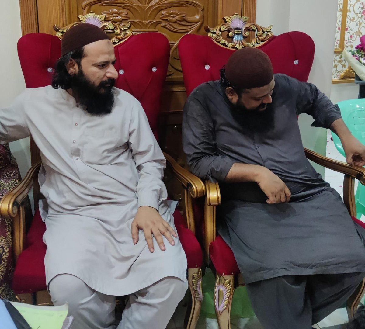 Zakir Mehsood Official tweet media