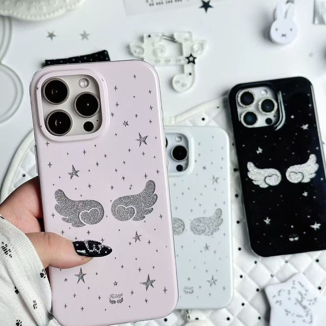 stuffsite's tweet photo. sells lovielets open po case case cantik BATCH 3 yang dipict only 35k bersih ina, ada 3 pilihan warna for android n iphone (lengkap dari samsung, iphone, redmi, dll), yang minat boleh drop usn / DM 📧 (lovielets) atau komen untuk check type hp kalian 😉 https://t.co/jgWuKvk50i