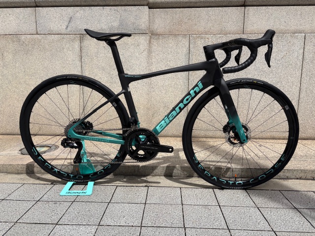 Bianchi Bike Store Y’s Road KOBE tweet media