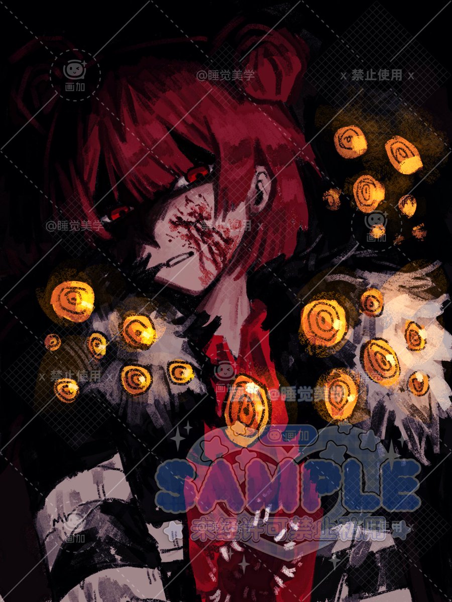 眠いわ tweet media