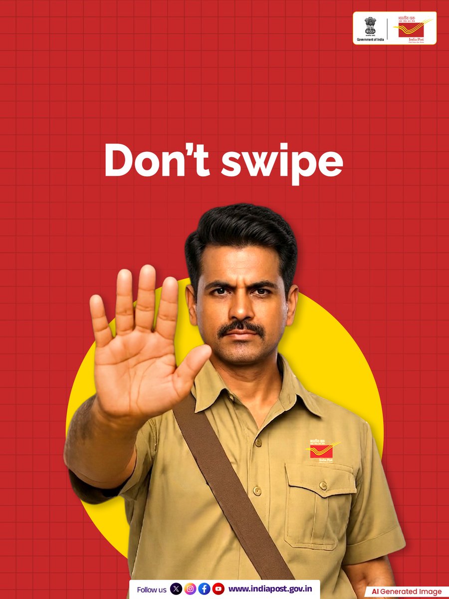 India Post tweet media