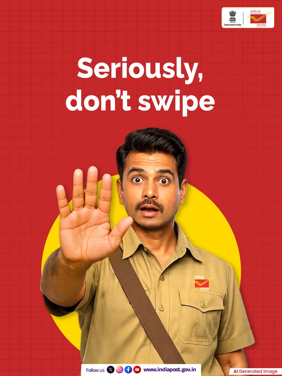 India Post tweet media