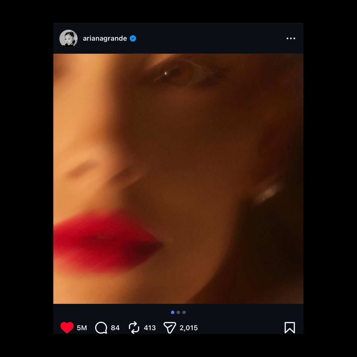 cambeserious's tweet image. in under 12 hours, the ‘petal’ album announcement is now less than 900k likes behind the ‘eternal sunshine’ album announcement
