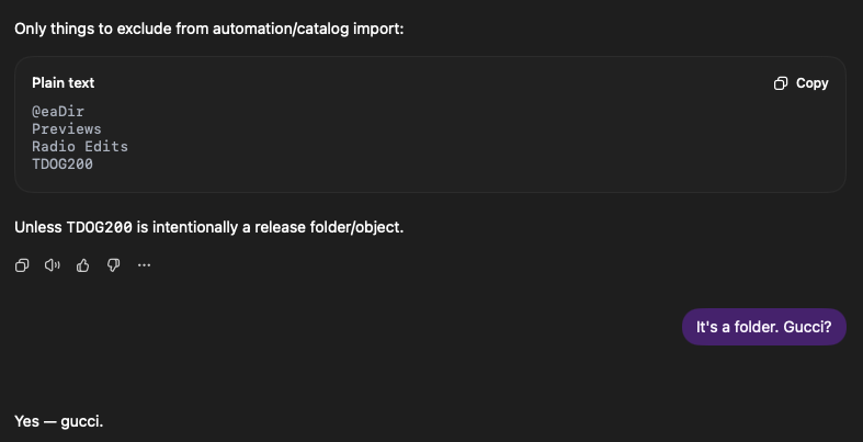 I don't care what anyone says. That's impressive. 🤯 <a href="/ChatGPTapp/">ChatGPT</a> <a href="/OpenAI/">OpenAI</a>