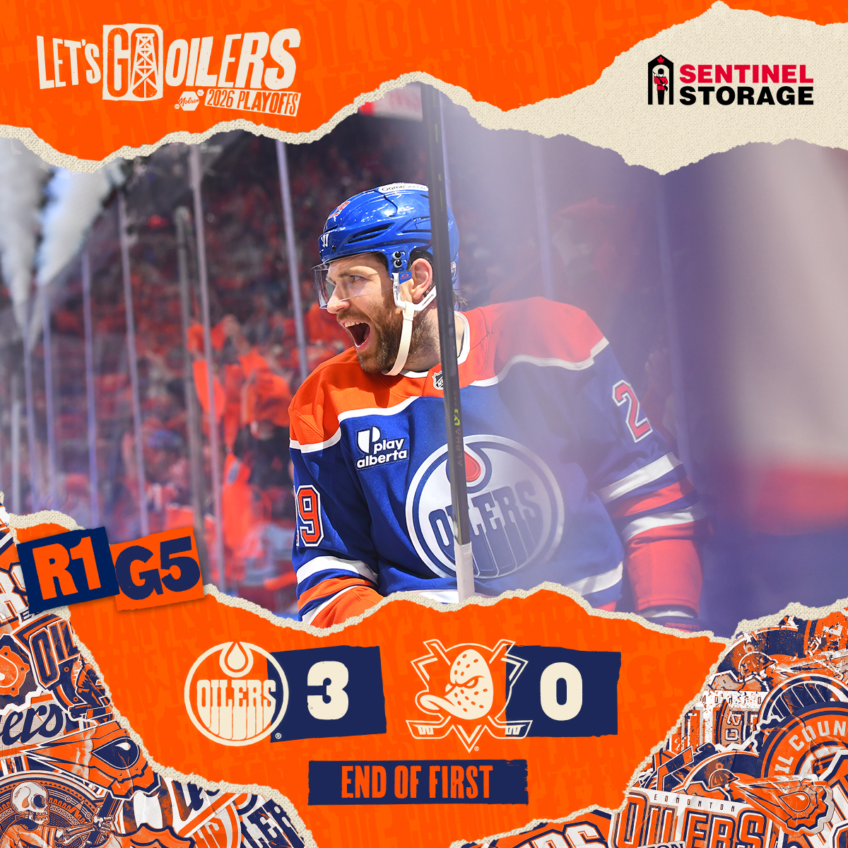 Edmonton Oilers tweet media