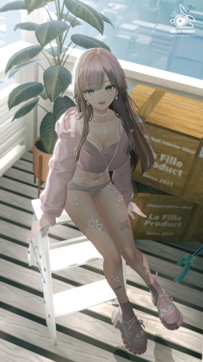 立花スイ tweet media