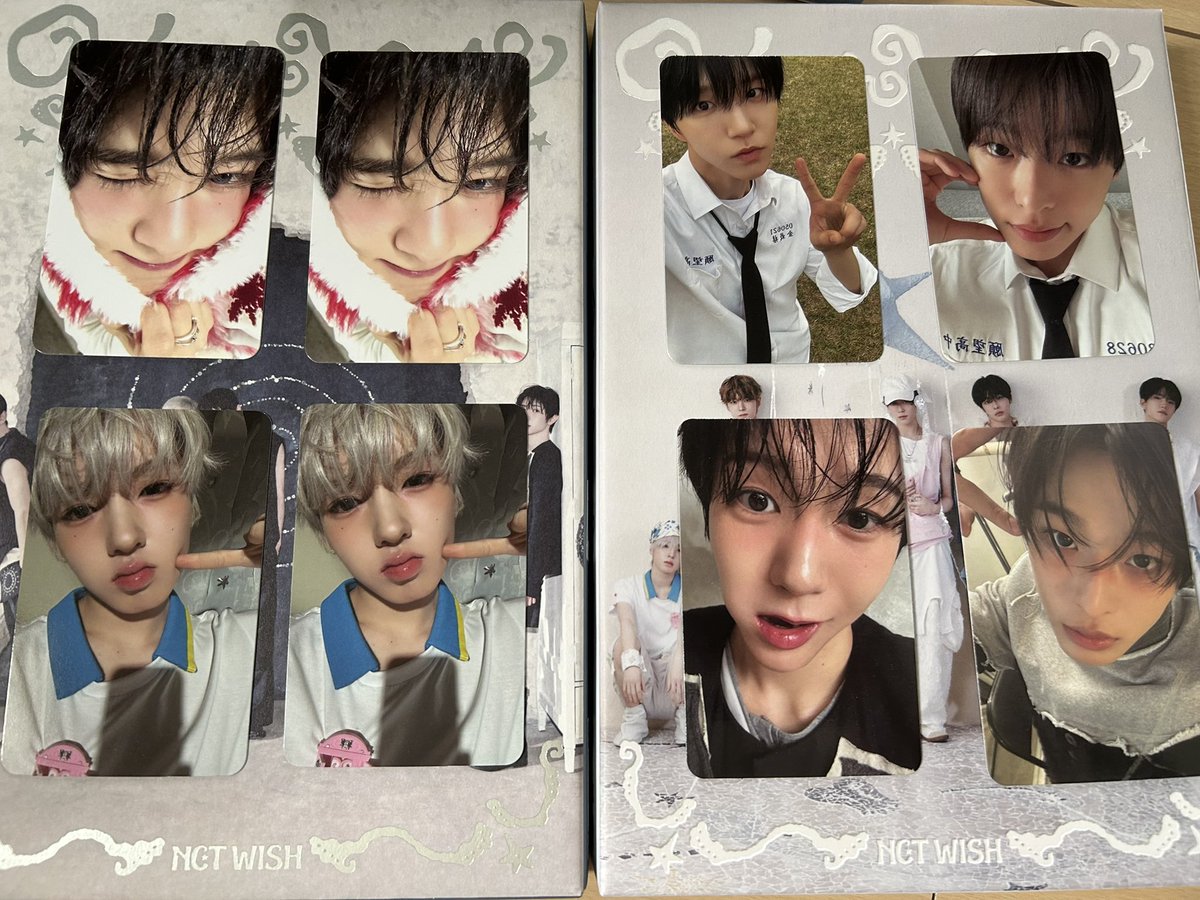 JYU4MERO3♡ tweet media