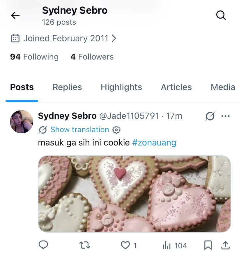 AKUN KOSONGAN RECEHAN  MASUK HT

♡ year lama 
♡ verif firstmail only
♡ gogreen, tidak pernah redflag atau gb 
♡ tidak showmore 
♡ wajib cek profile terlebih dulu sebelum take dan test ulang

🛒 : 45.000

#bealanja