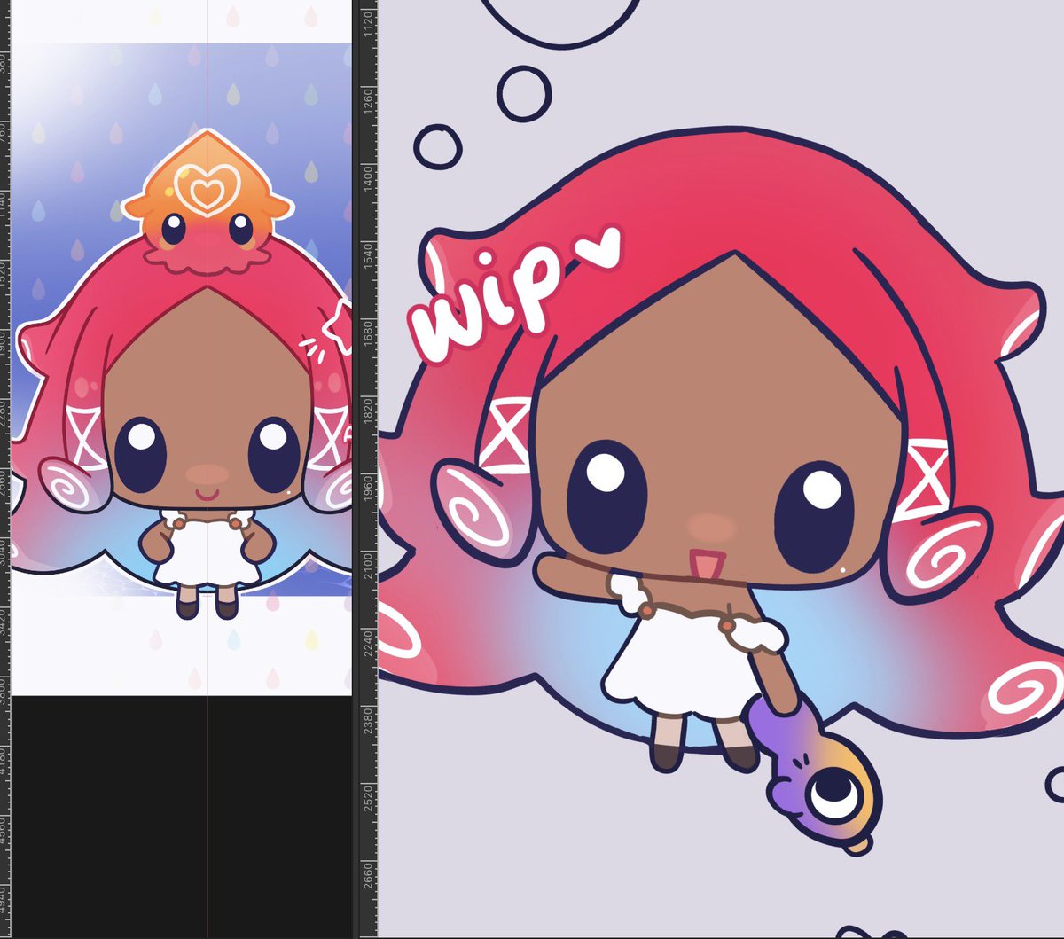 Ako ♡ Comms open tweet media
