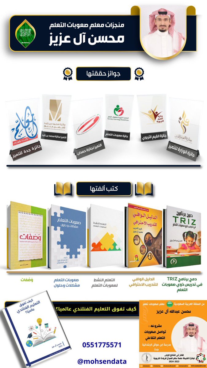 المدرب: محسن آل عزيز tweet media