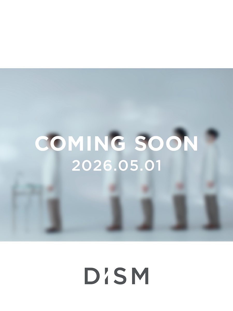 DISM 【公式アカウント】 tweet media