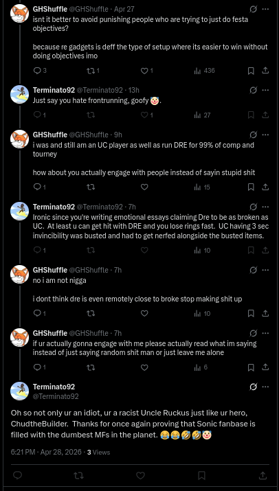 GHShuffle tweet media