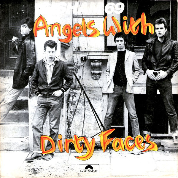 PunkRockStory's tweet photo. Released 48 years ago today:

"Angels with Dirty Faces," a single by the English punk rock band Sham 69, featured on their second studio album, "That's Life."

SHAM 69 - Angels With Dirty Faces (Top Of The Pops) 11th May 1978 (Original Broadcast)

#punk #punks #punkrock #sham69 #history #punkrockhistory #otd
