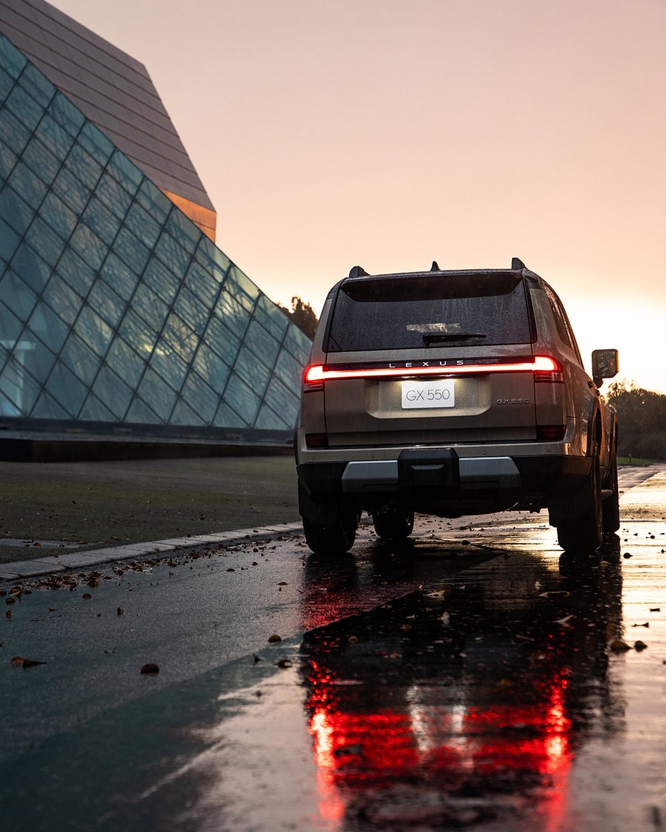 lexus_jpn's tweet image. - LEXUS LBX - LEXUS GX - 

 #LEXUS #レクサス #LEXUSLBX #LBX  #LEXUSGX #GX