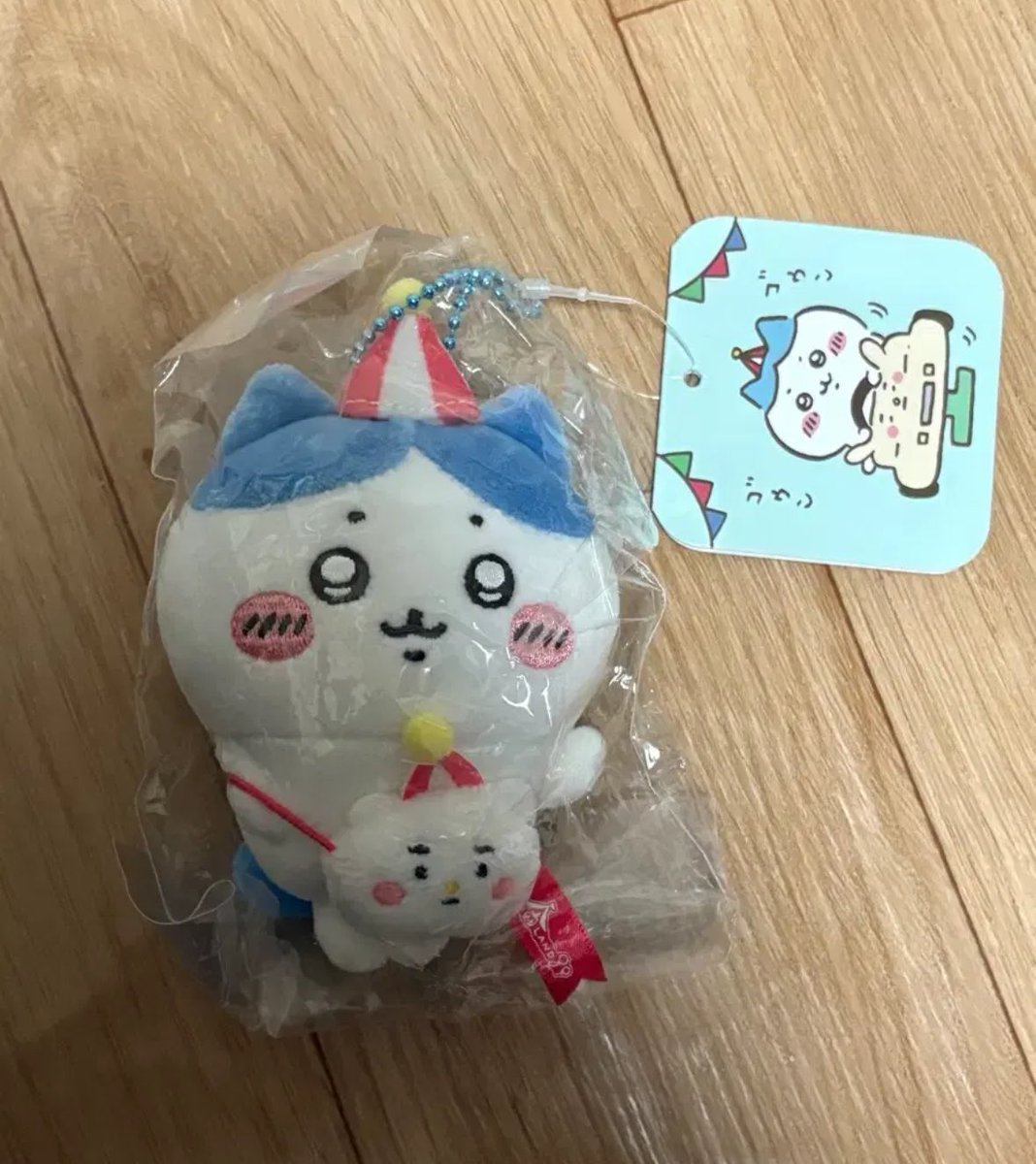 치이카와랜드 들떠있는 마스코트 (하치와레)
삿포로에서 직접 구매했습니다!
반택 cu 가능
2.5 오픈톡 주세요
open.kakao.com/o/sF4KqVai

치이카와 하치와레 쿠리만쥬 우사기 먼작귀 하치와레인형 양도