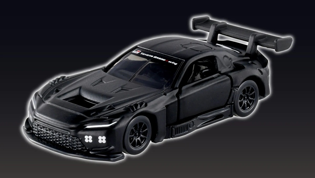 タカラトミー、6月発売予定のトミカ「GR GT」と「トミカプレミアムRacing GR GT3」を4月30日より予約開始！　 hobby.watch.impress.co.jp/docs/news/2105… #トミカ