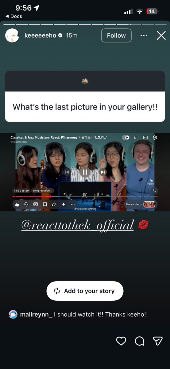ReacttotheK tweet media