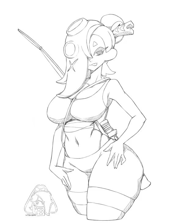 Little blood（Commissions Open） tweet media