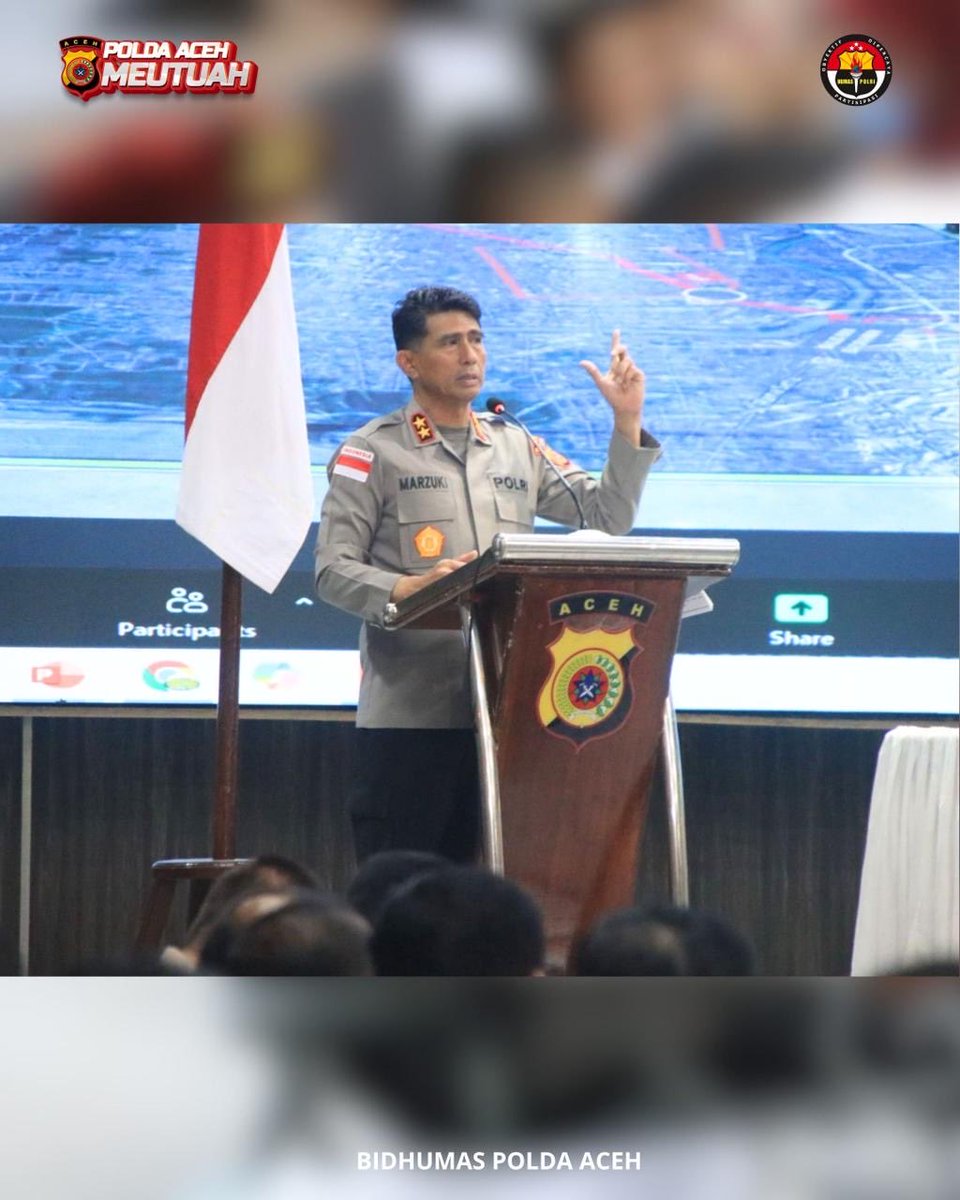 Bidhumas Polda Aceh tweet media