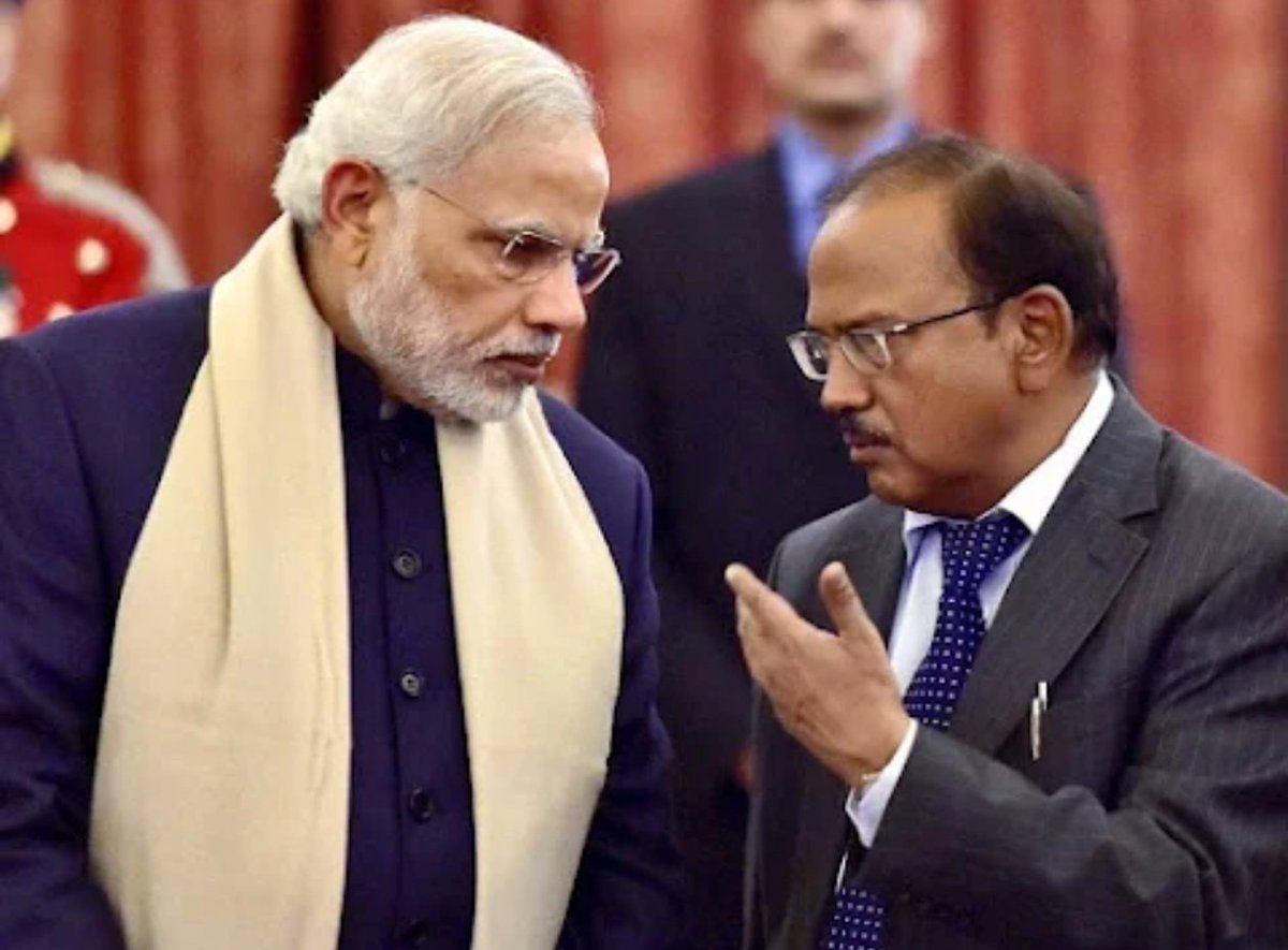 While you were busy with the West Bengal elections, your Modi govt hit a jackpot and secured India’s continuous petrol and diesel supply.

On Monday, Ajit Doval visited the United Arab Emirates.
On Tuesday, the UAE announced its exit from OPEC and OPEC+.

Why this is a jackpot